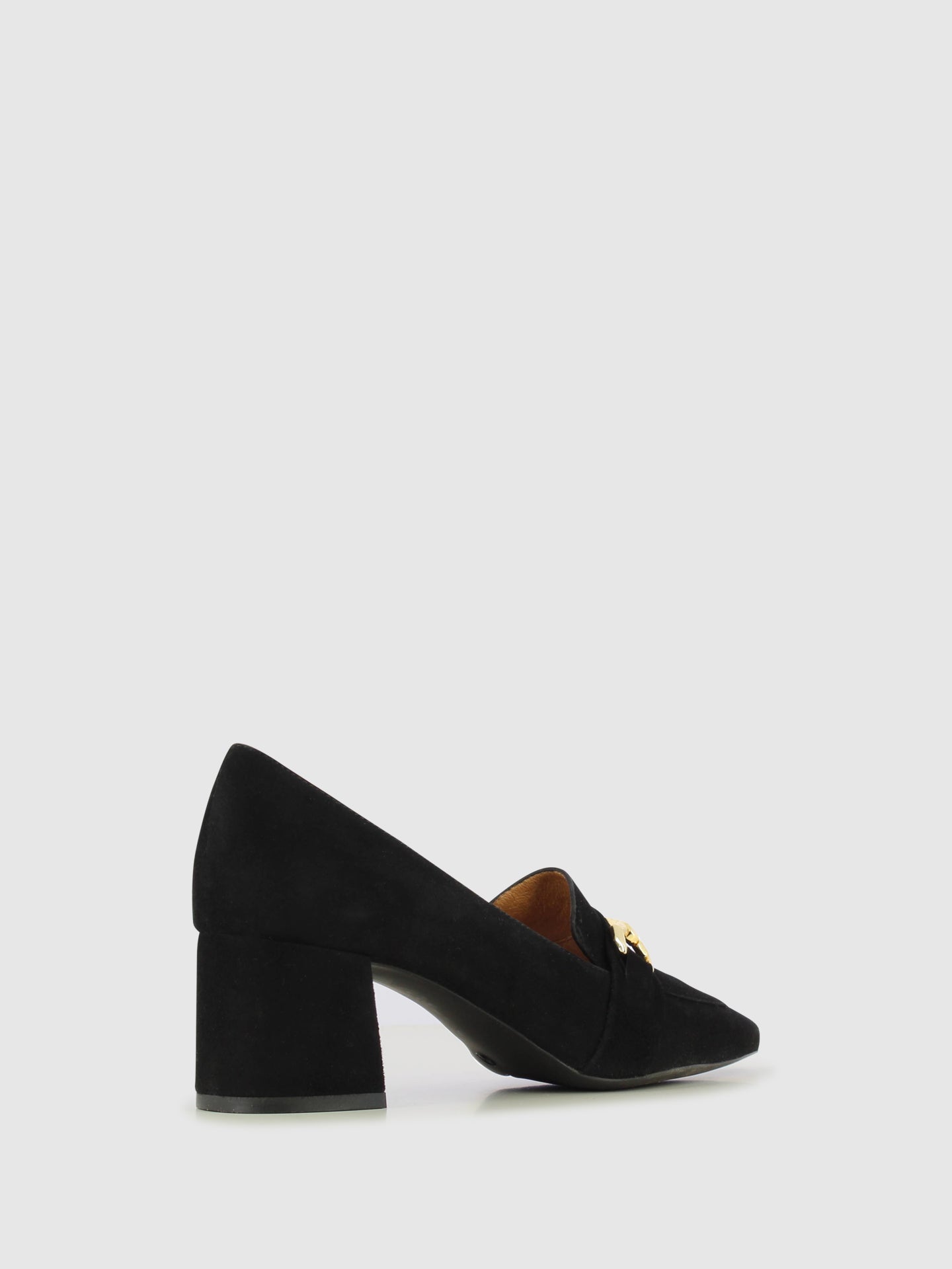 Sofia Costa Sapatos Pontiagudos em Preto